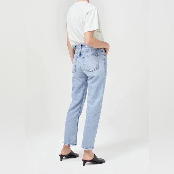 Agolde MIA MID RISE/Straight leg - Picture 4 of 7